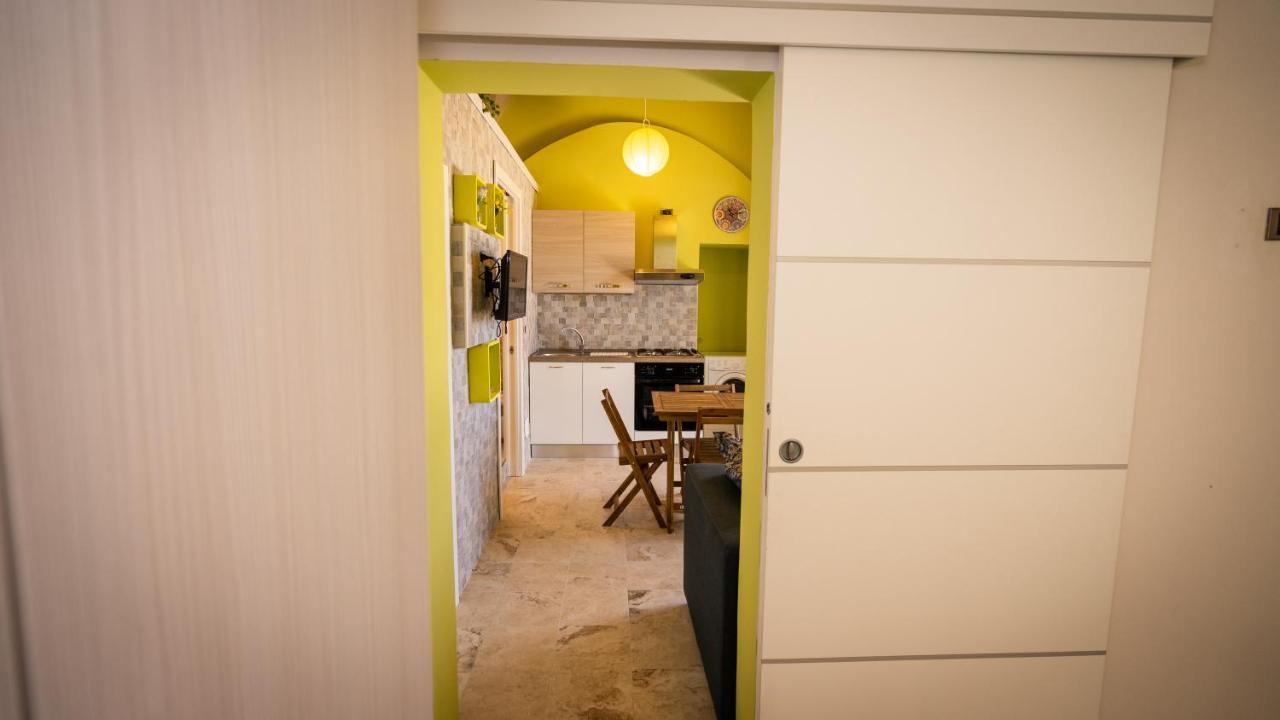 Green House Bed & Breakfast Monopoli Luaran gambar