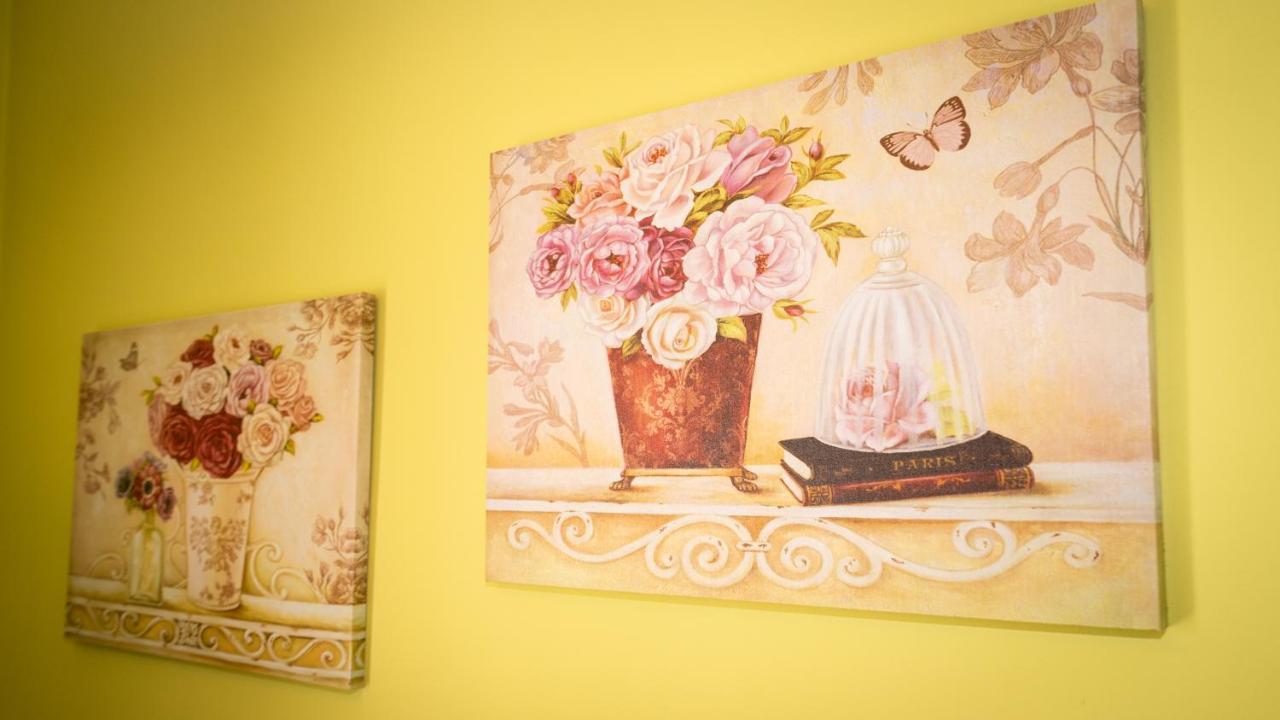 Green House Bed & Breakfast Monopoli Luaran gambar
