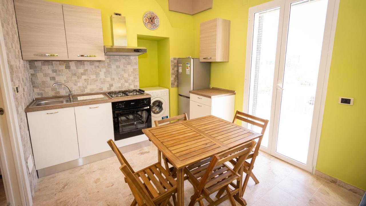 Green House Bed & Breakfast Monopoli Luaran gambar