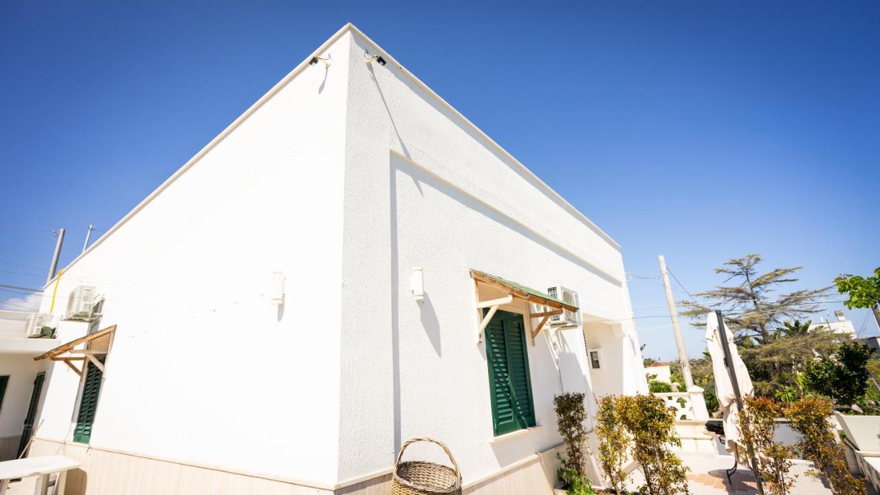 Green House Bed & Breakfast Monopoli Luaran gambar