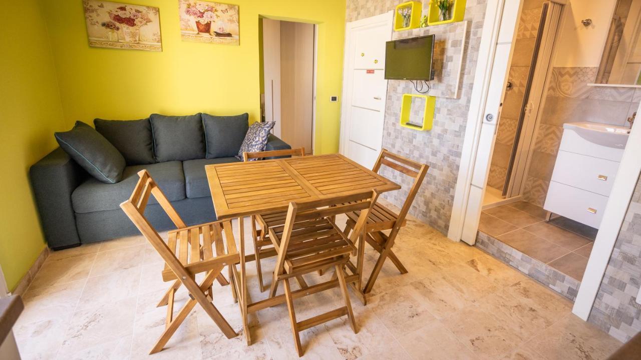 Green House Bed & Breakfast Monopoli Luaran gambar