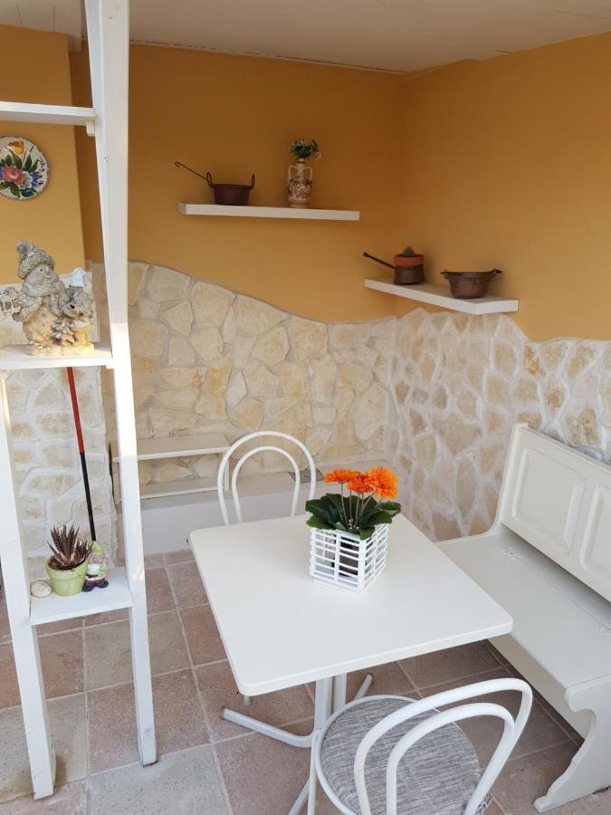 Green House Bed & Breakfast Monopoli Luaran gambar